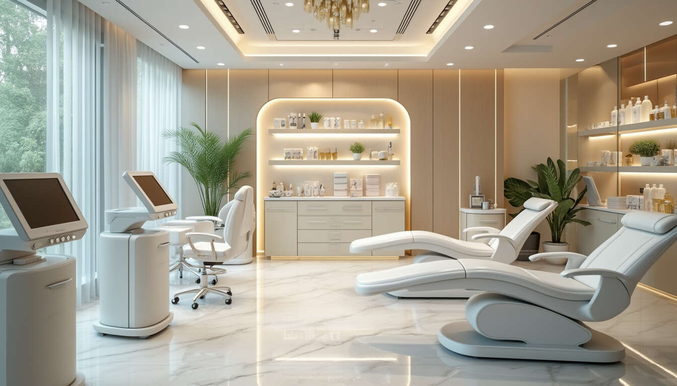 Más de 500 centros confían en nuestra tecnología estética: únete a ellos