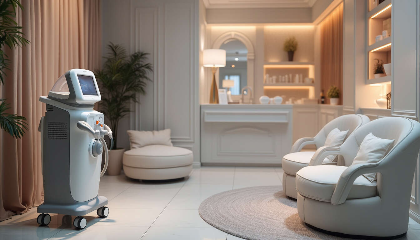 Mejora tu negocio con máquinas de criolipólisis profesional y aumenta tus ganancias rápidamente