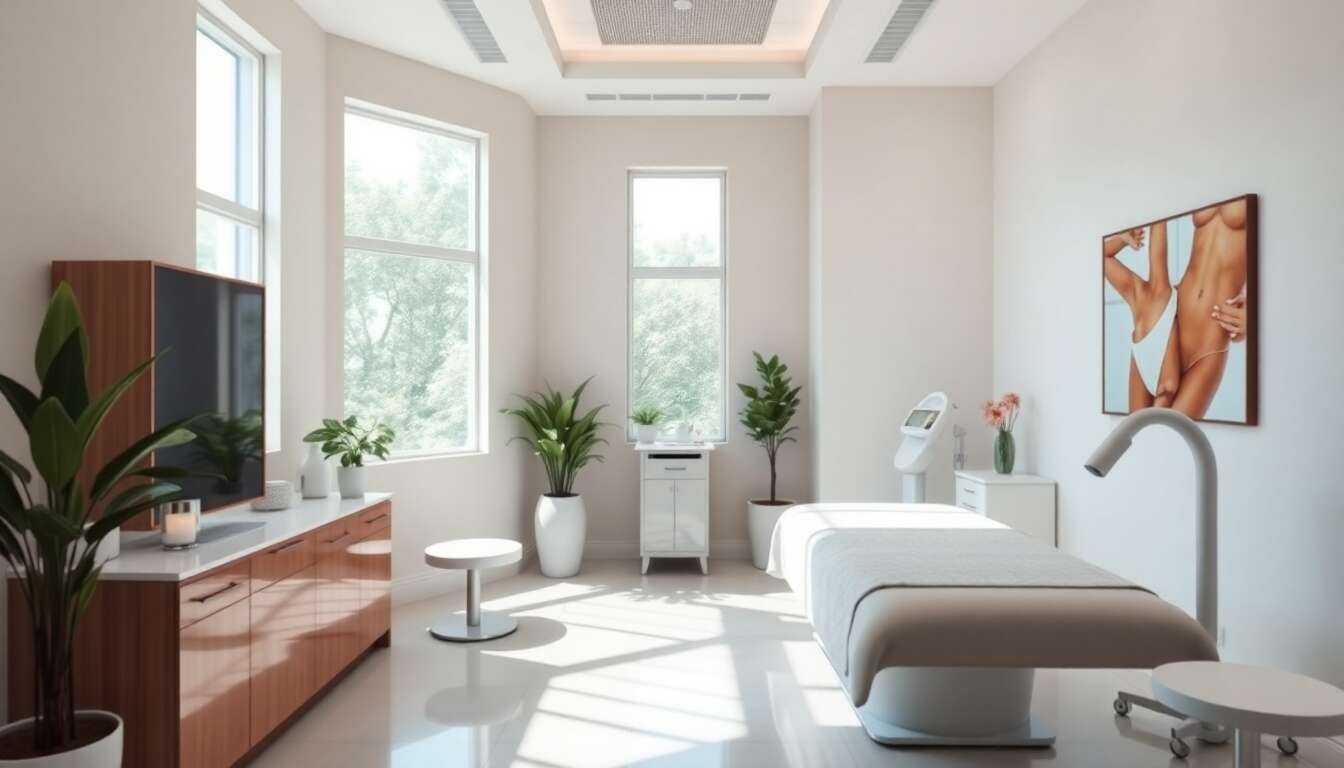 Comprendre la remodelación corporelle sans chirurgie