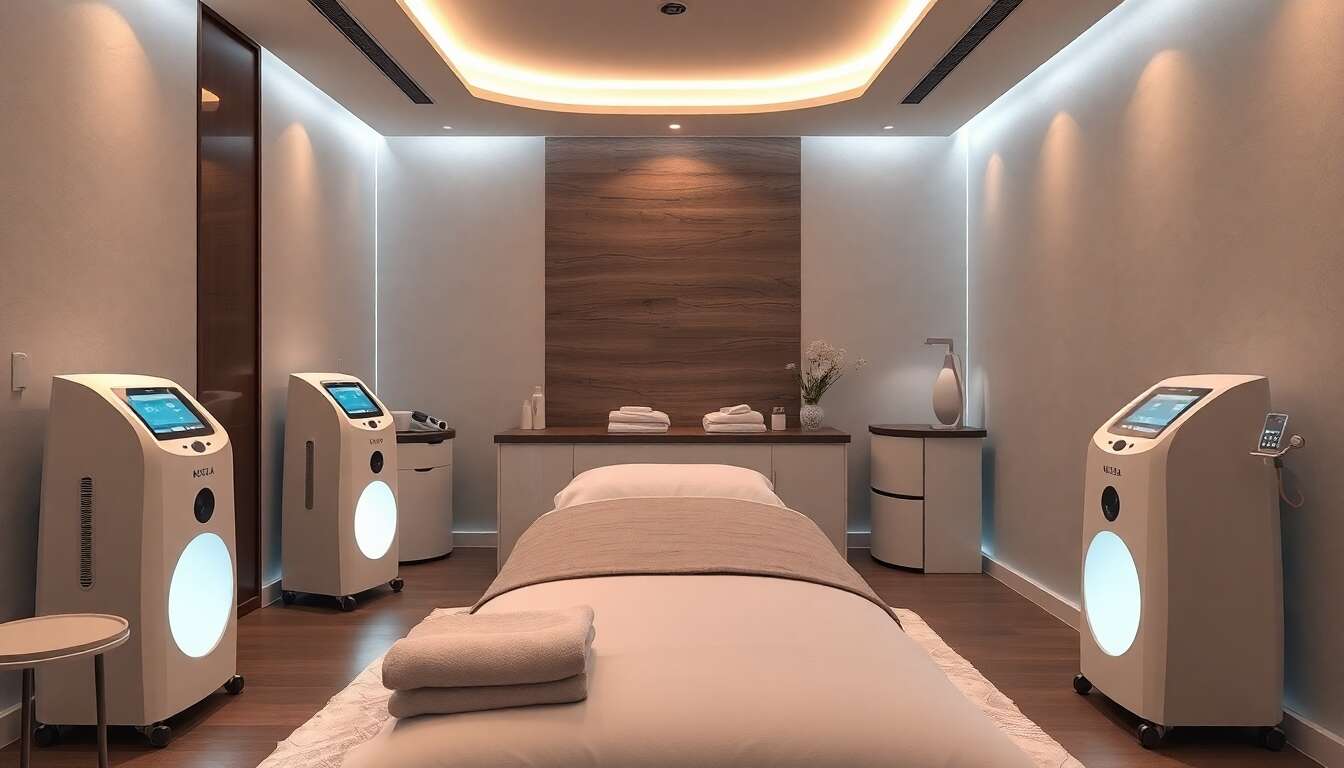 Le processus de la cryolipolyse Le processus de la cryolipolyse