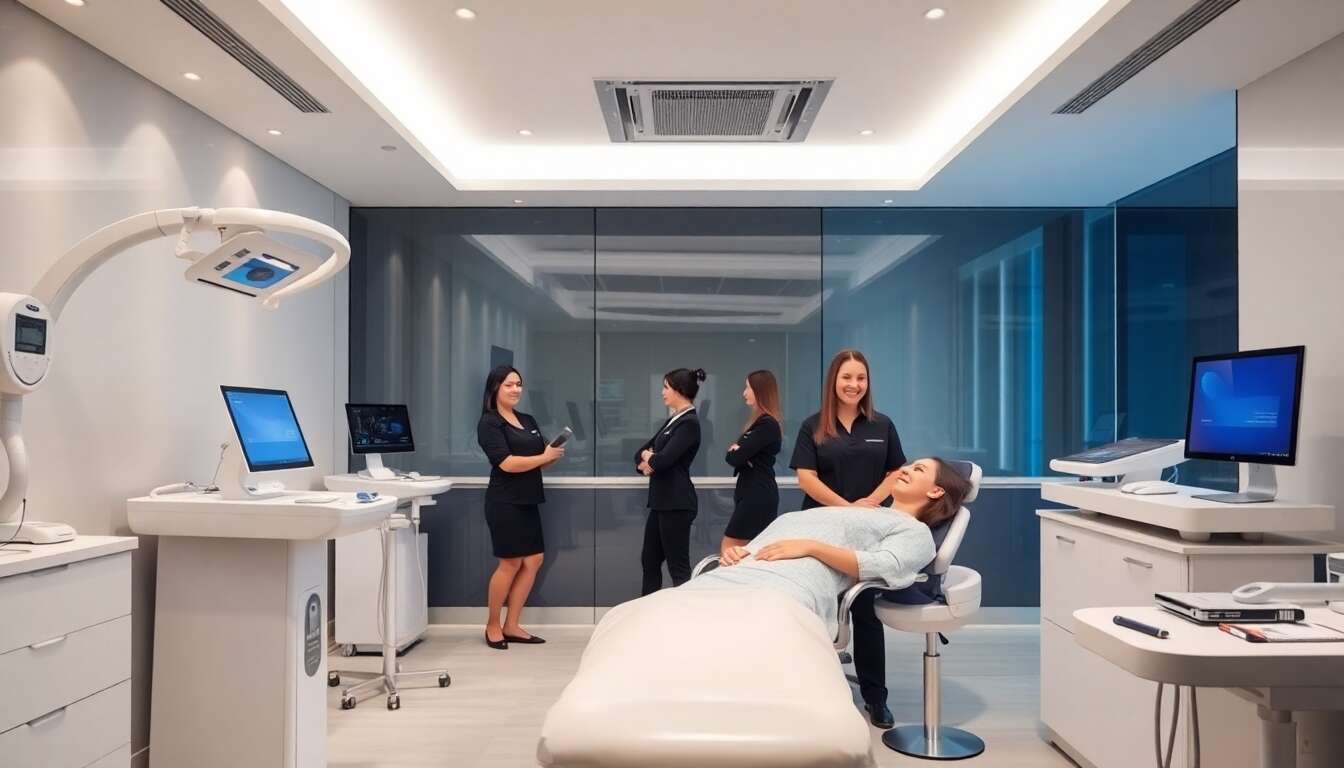 études de cas : succès de nos partenaires esthétiques