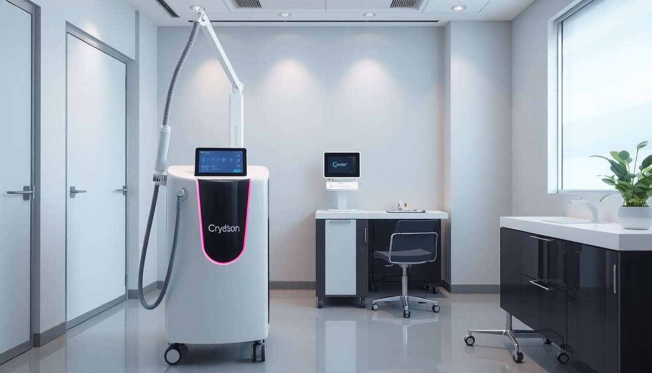 Fonctionnement du traitement de criolipolyse Fonctionnement du traitement de criolipolyse