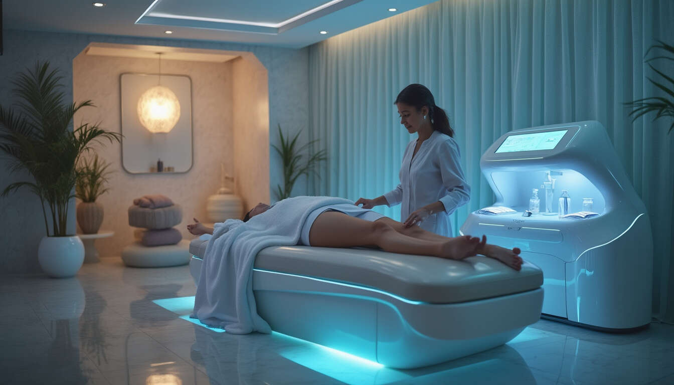 Destaca tu centro estético con la criolipólisis avanzada