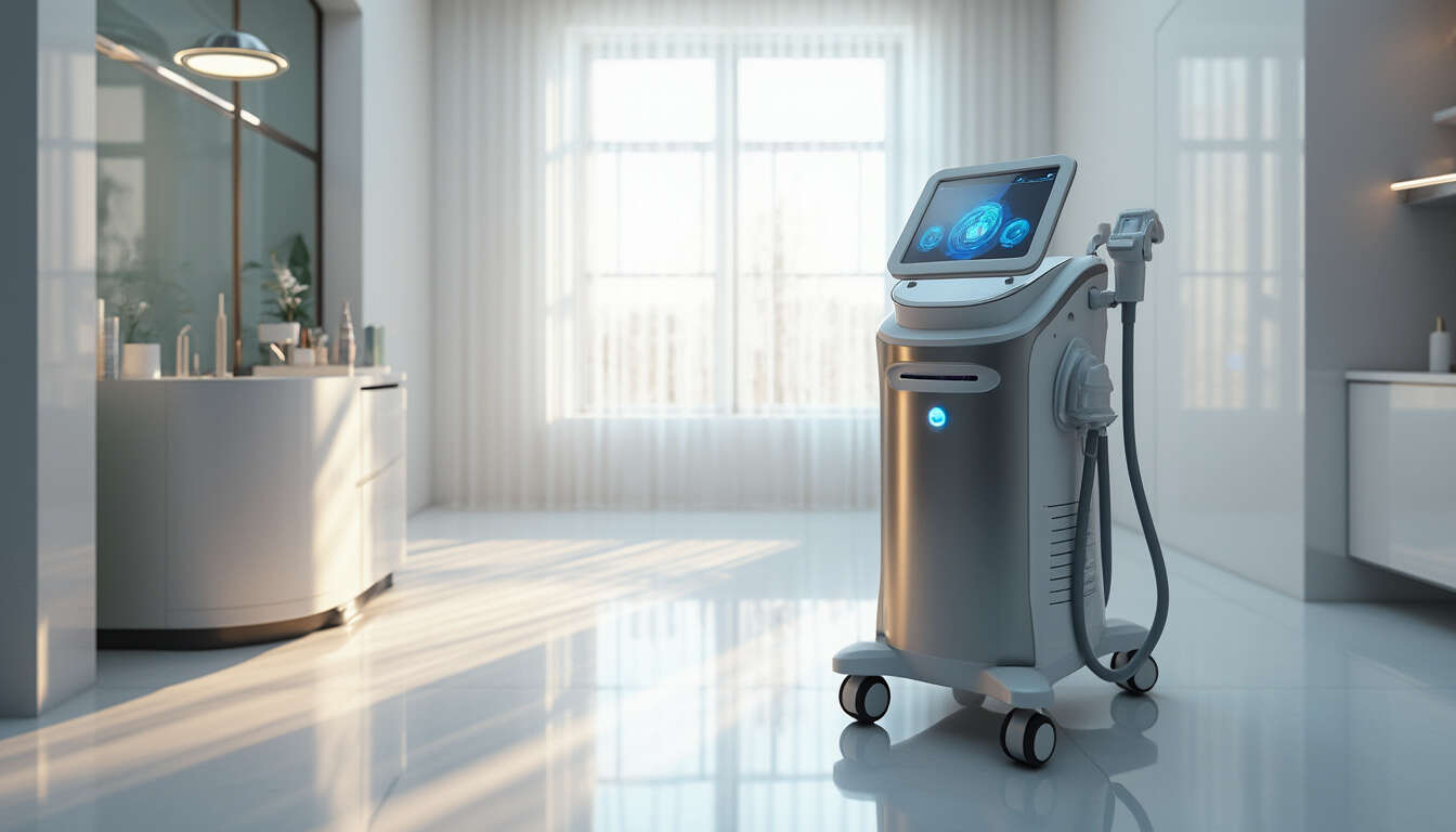 Optimiza tu centro con la tecnología líder en criolipólisis