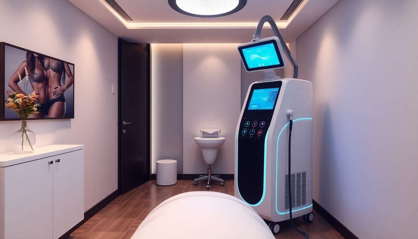 Comment fonctionne la criolipolyse dans votre centre Comment fonctionne la criolipolyse dans votre centre