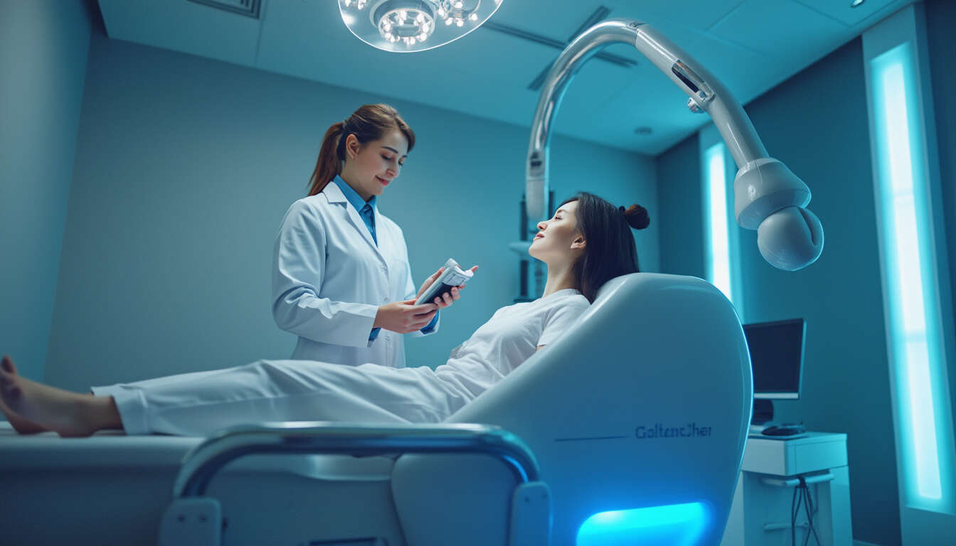 Encuentra al mejor proveedor de equipos de criolipólisis profesional