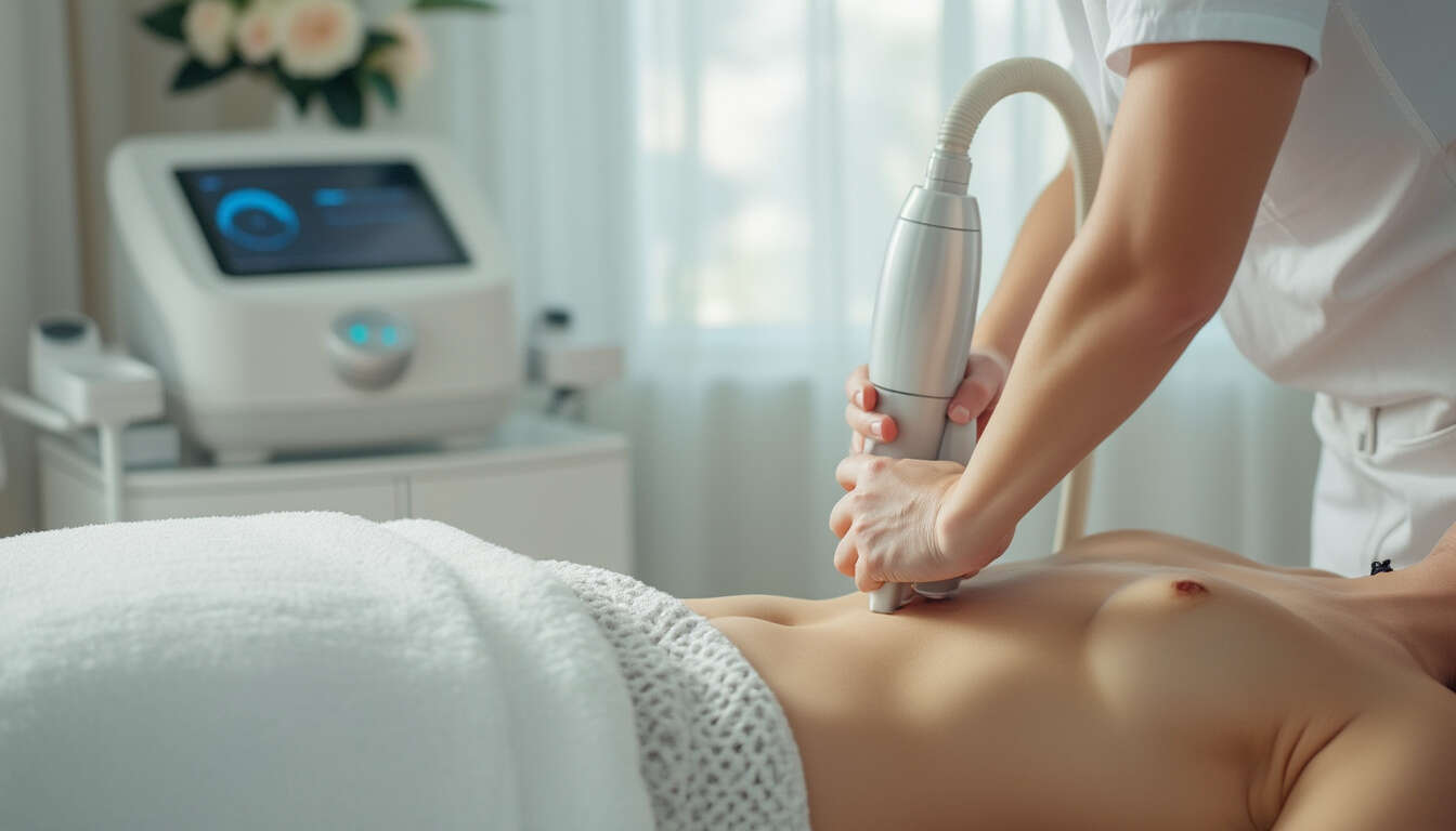 Secretos de la criolipólisis para un vientre plano