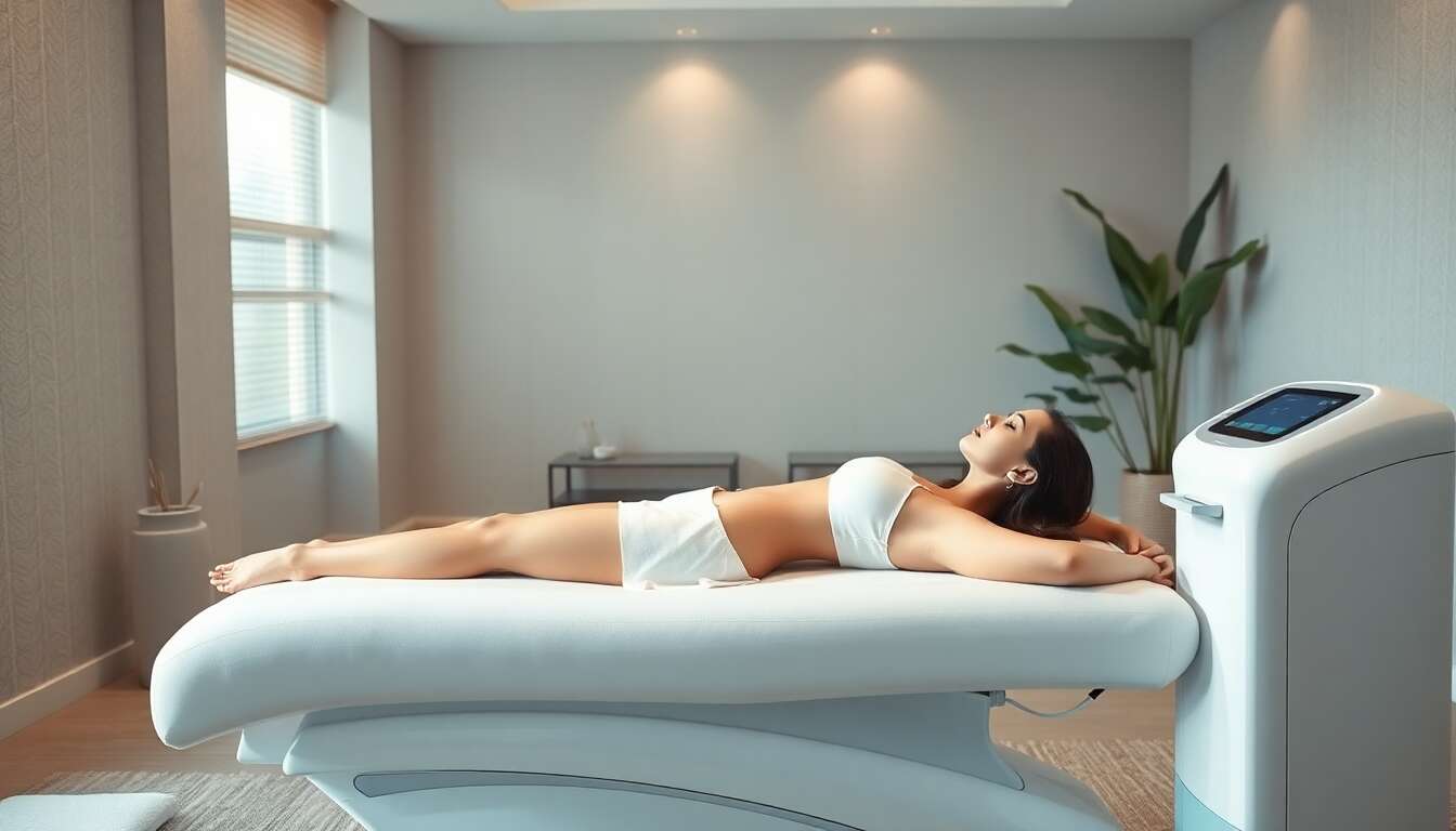 Les résultats à espérer avec la cryolipolyse