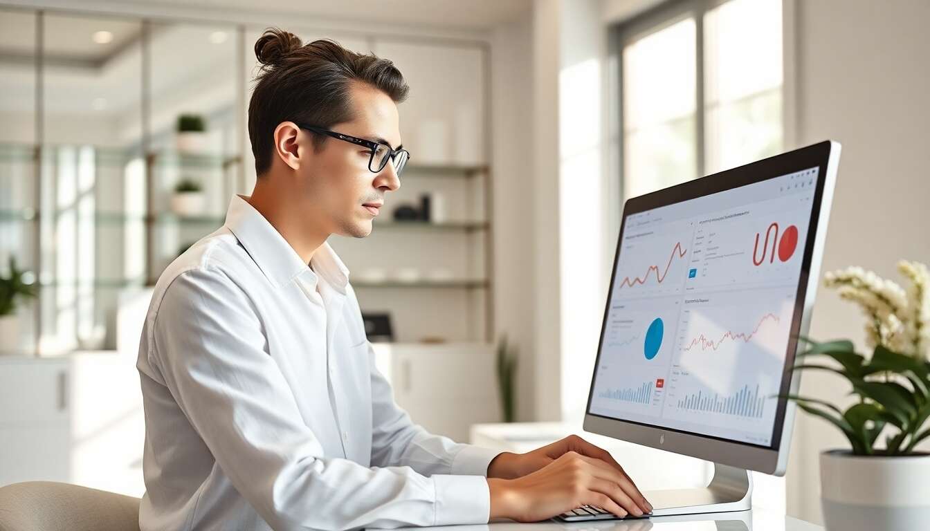 Optimisez votre présence en ligne