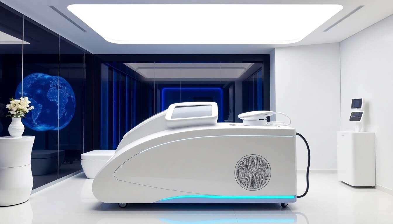 Avancées technologiques des nouveaux équipements