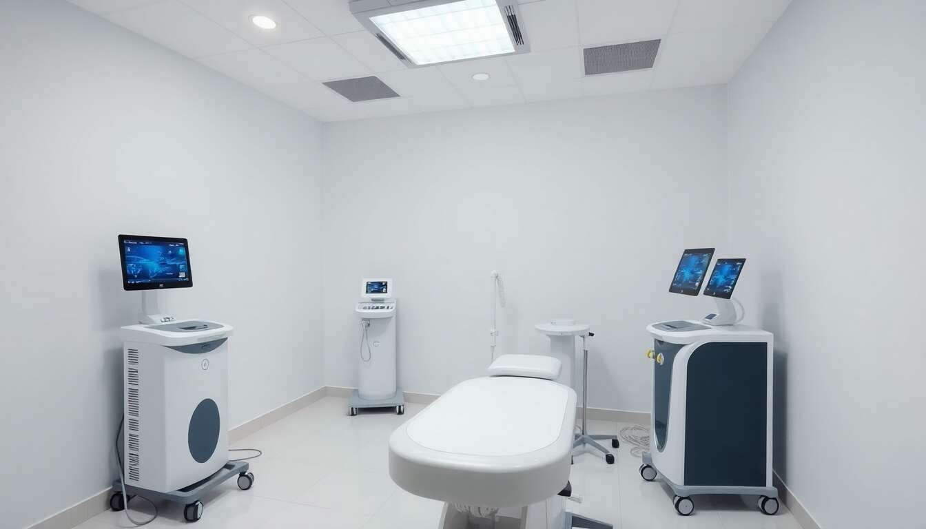 Préparation et attentes d'une séance de cryolipolyse