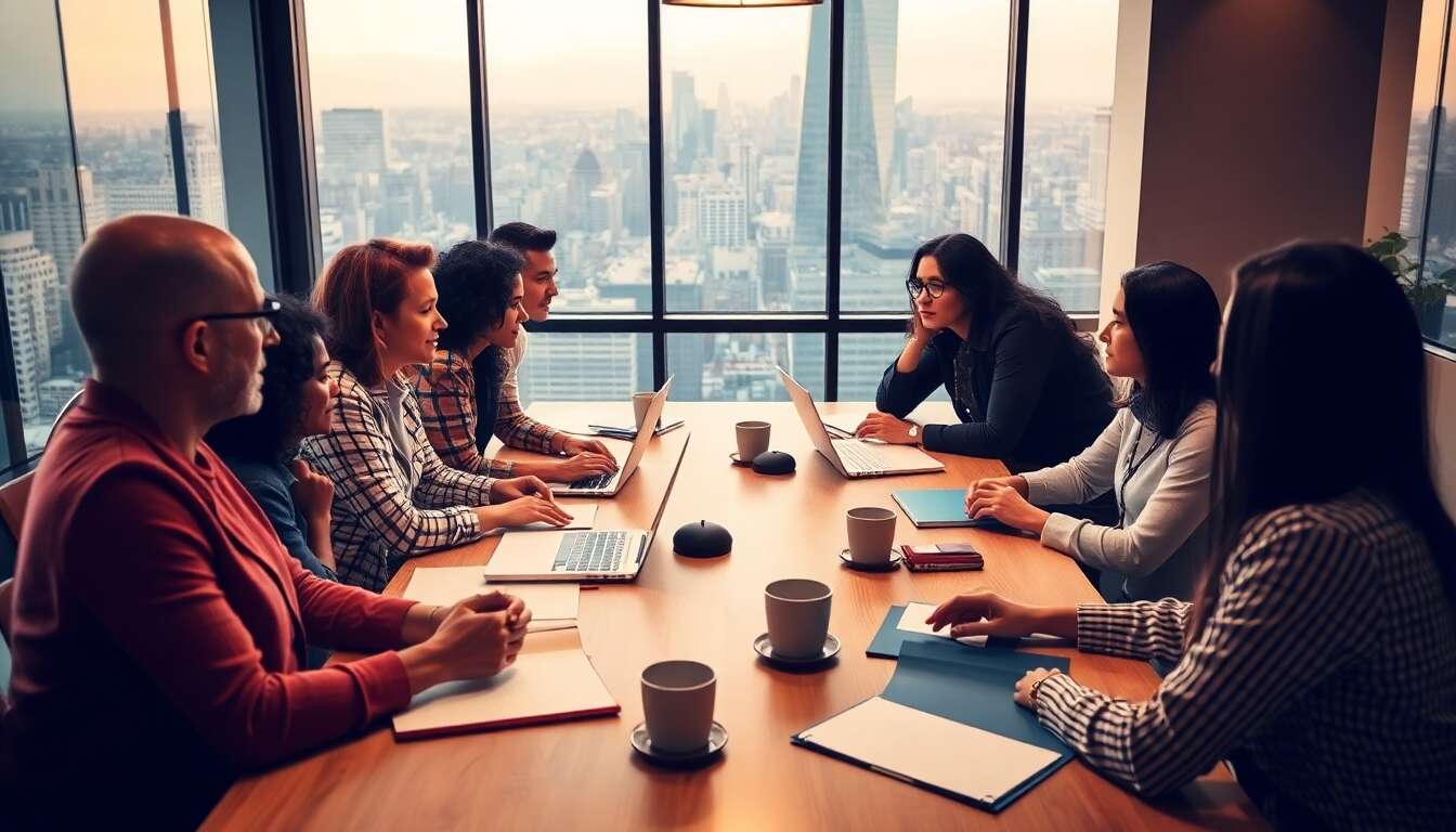 Stratégies pour renforcer l'engagement