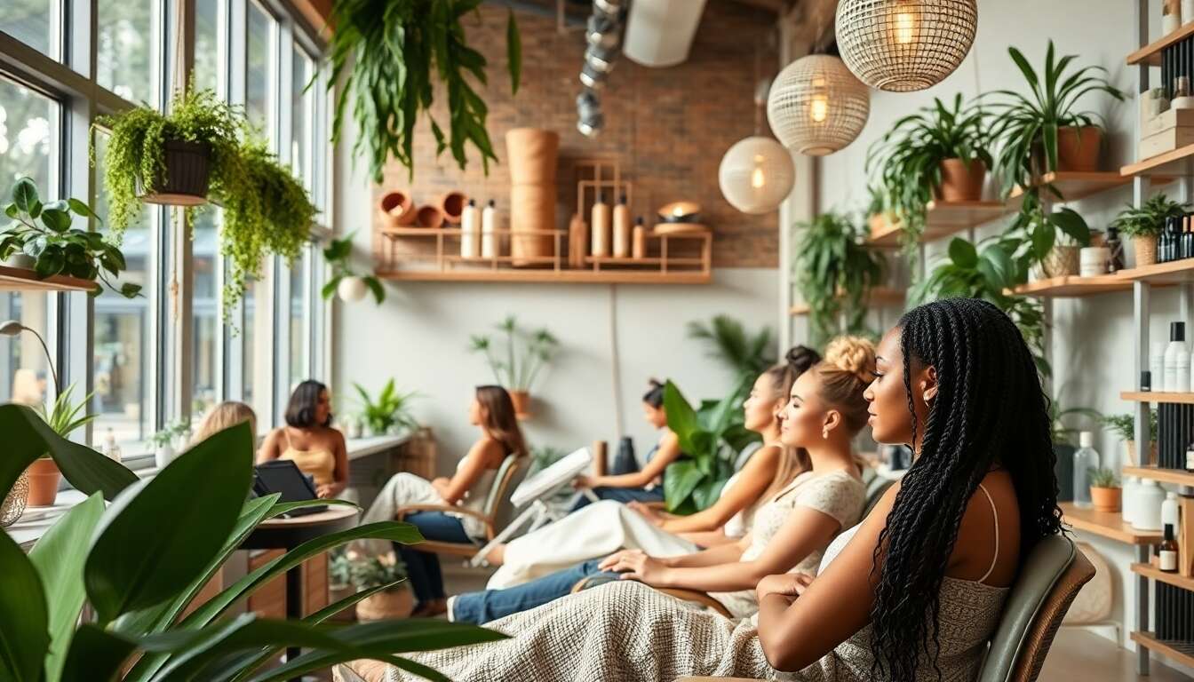 Tendance eco-friendly et cosmétiques durables Tendance eco-friendly et cosmétiques durables