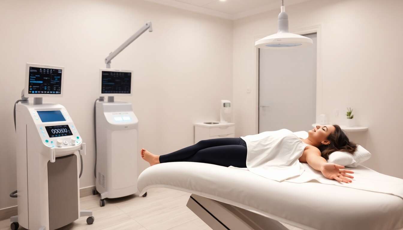 Comprendre la cryolipolyse : principes et bienfaits