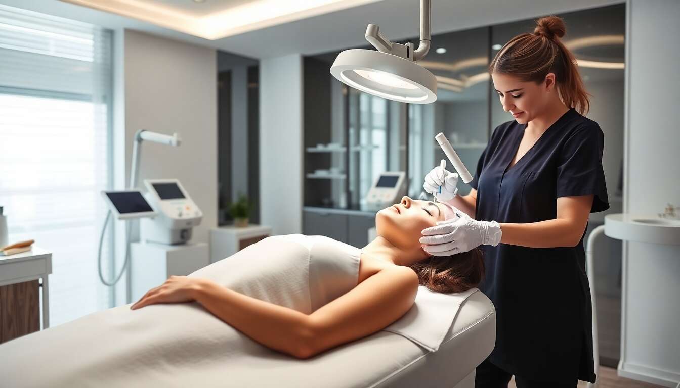 Révolution du soin de la peau avec le hydrafacial Révolution du soin de la peau avec le hydrafacial