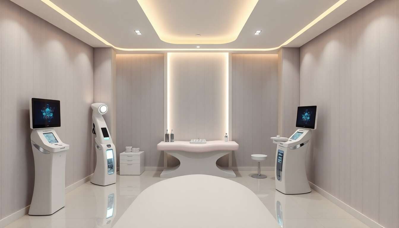 Impact de la thérapie par la lumière sur la beauté Impact de la thérapie par la lumière sur la beauté