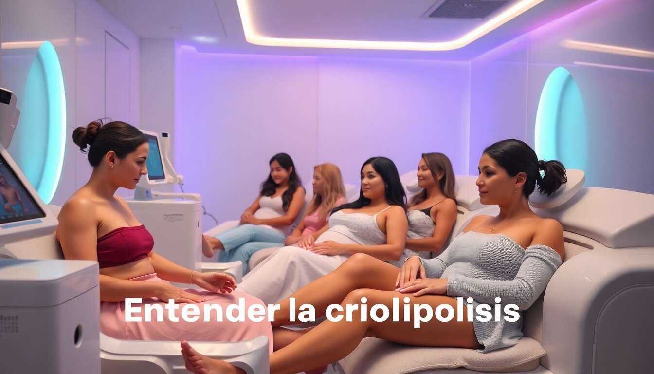 Comprendre la cryolipolyse : fonctionnement et principes