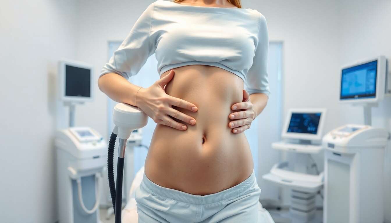 Zones du corps traitées et déroulement d'une séance