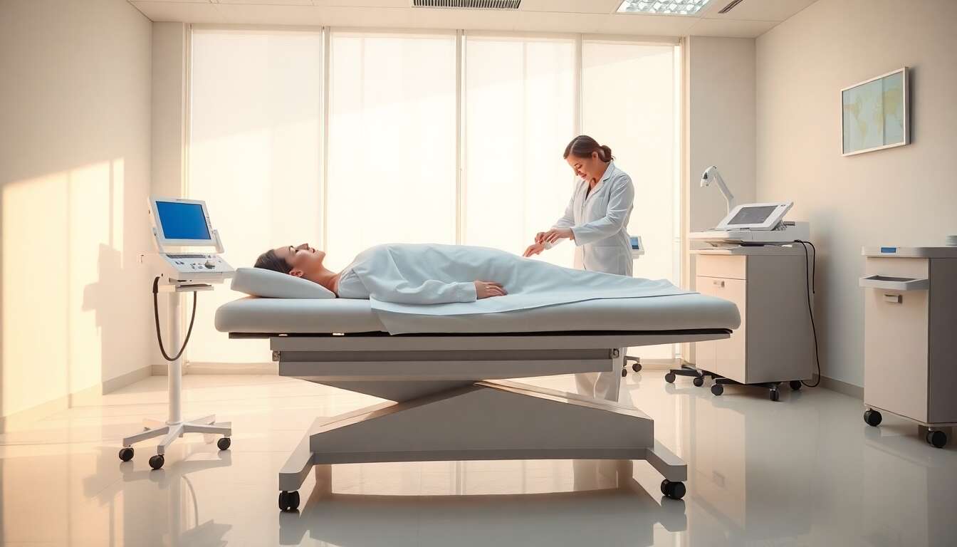 Résultats attendus et précautions avant traitement