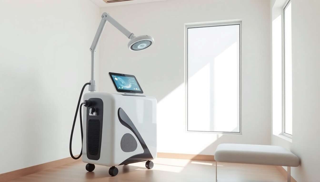 L'importance de l'ergonomie pour les équipements de cryolipolyse L'importance de l'ergonomie pour les équipements de cryolipolyse