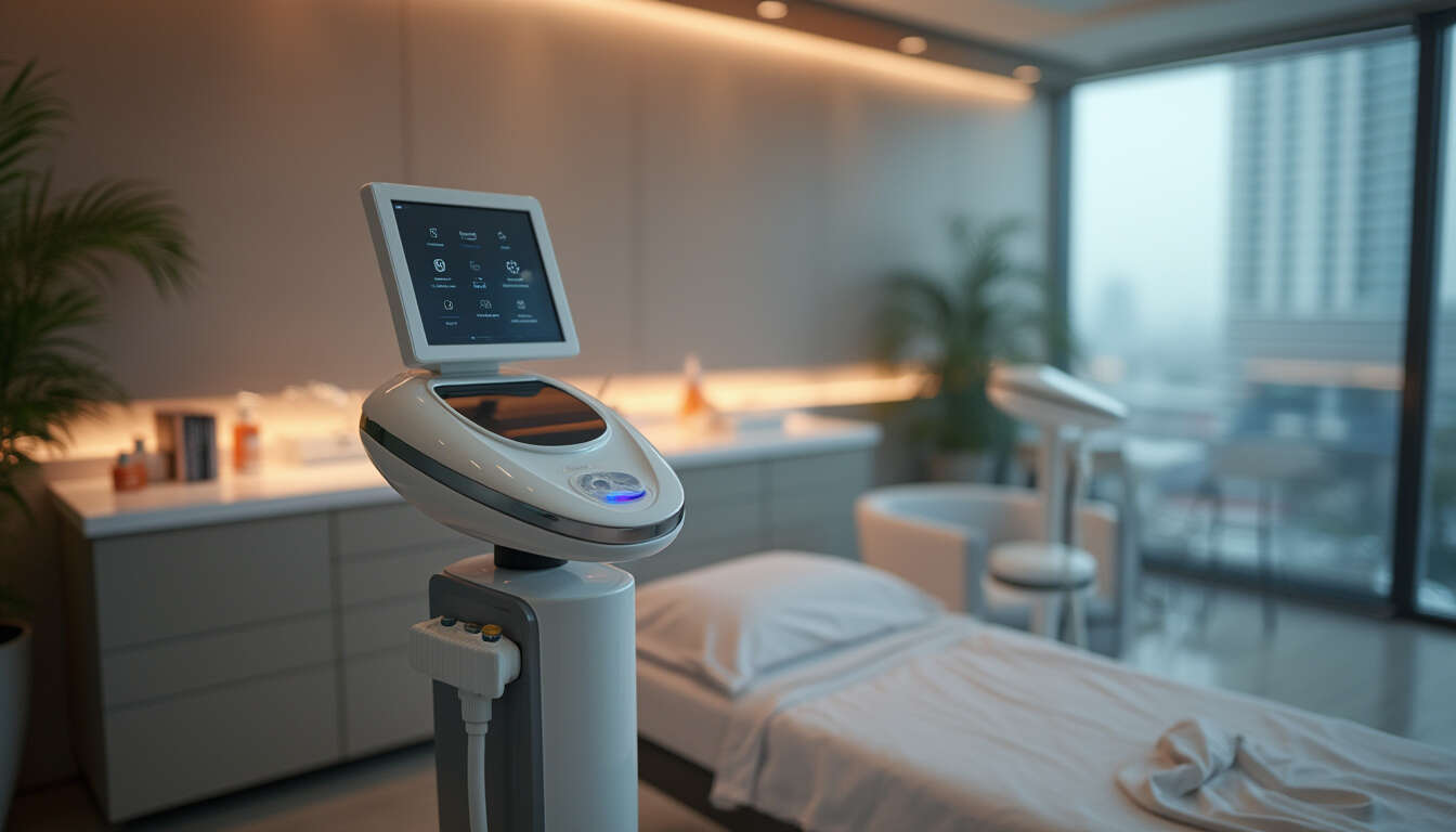 Avances en tecnología estética: enfoque en la criolipólisis