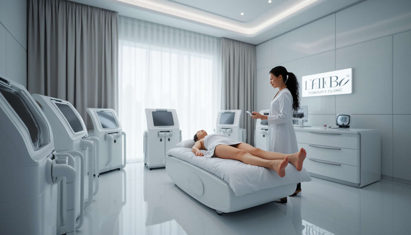 Tendencias de criolipólisis: todo lo que necesitas saber para 2025