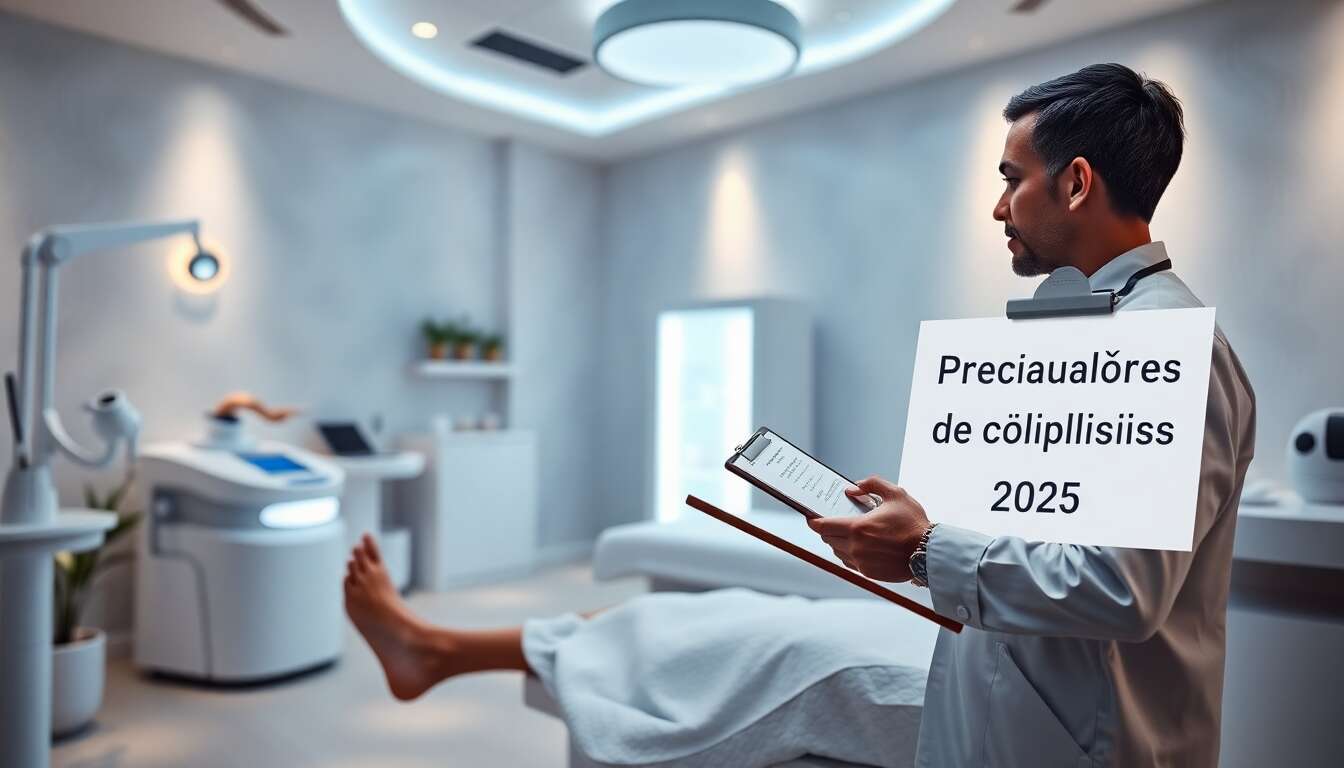 Précautions et contre-indications à connaître