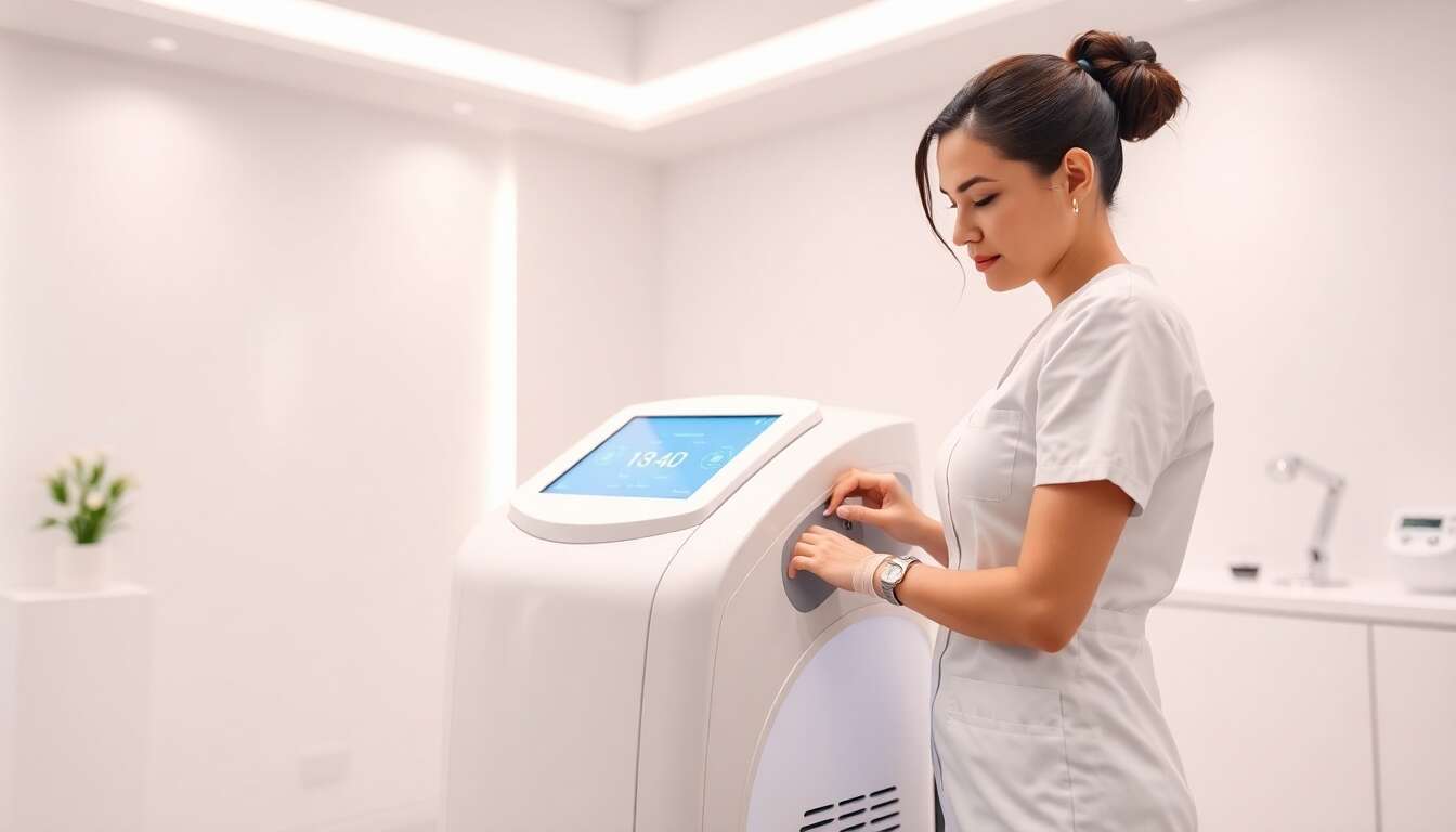 Comprendre la cryolipolyse et son fonctionnement