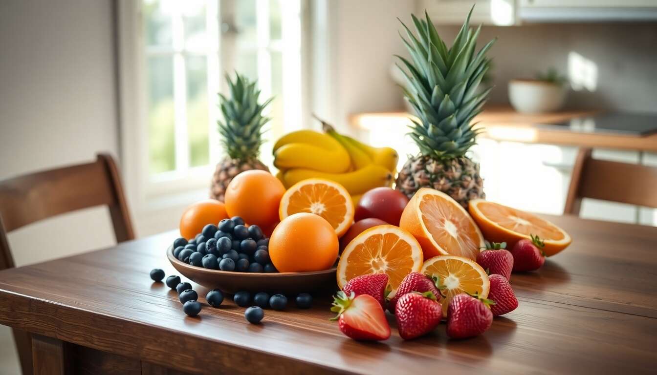 Les meilleurs fruits pour réduire l'apparence de la cellulite