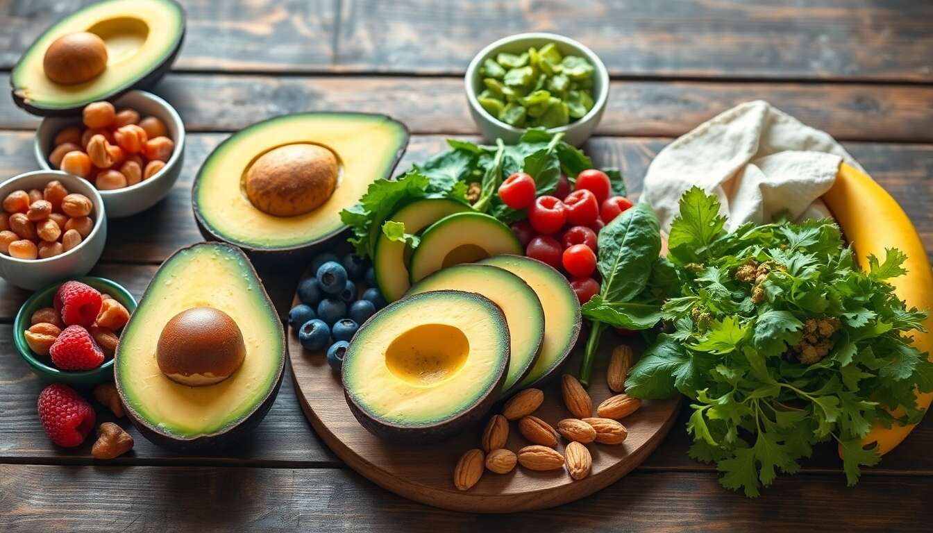 Exemple de menu anti-cellulite pour votre quotidien