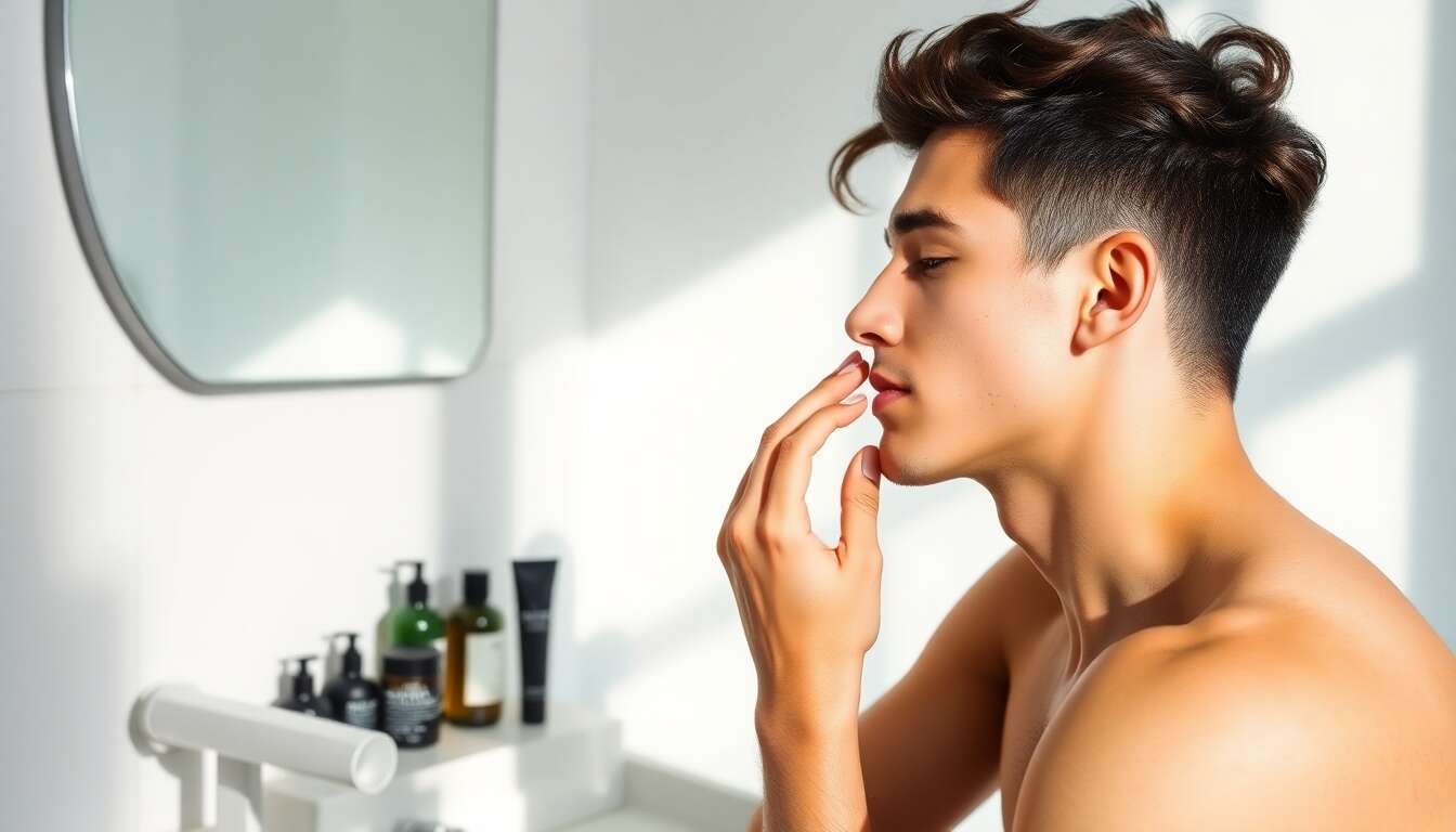 Le rôle croissant de la cosmétique pour homme