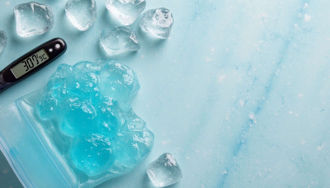 Temperaturas de la criolipólisis: explicaciones y umbrales