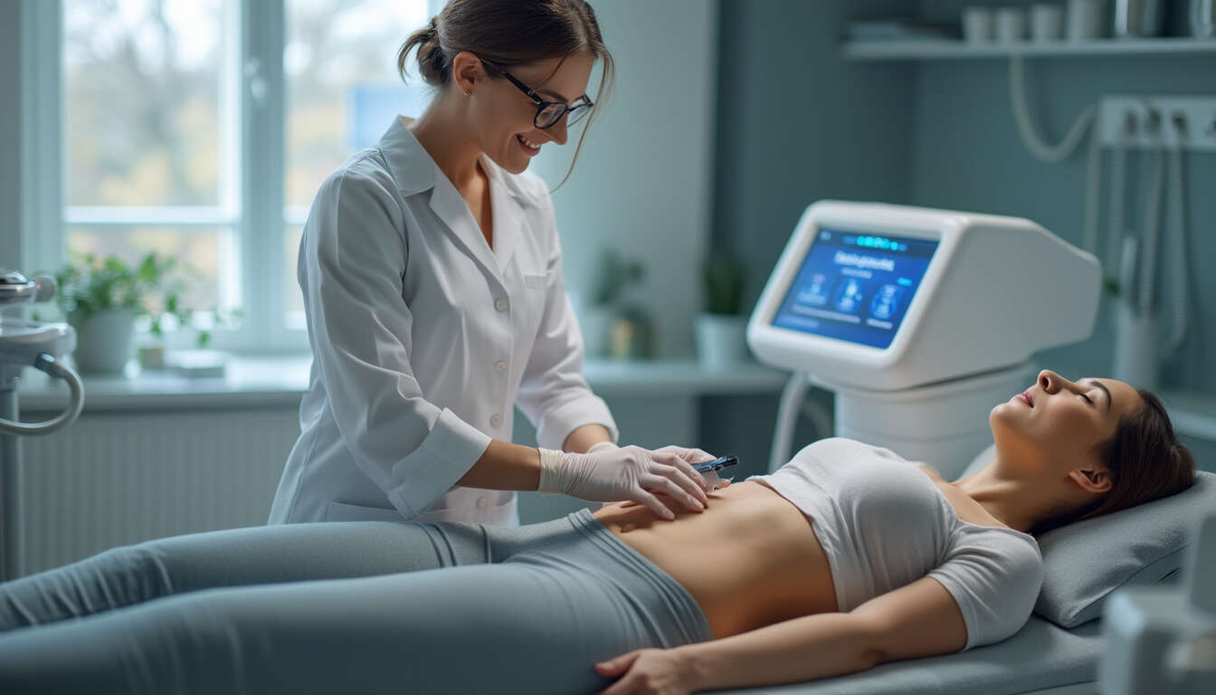 Criolipólisis abdominal: todo lo que necesitas saber