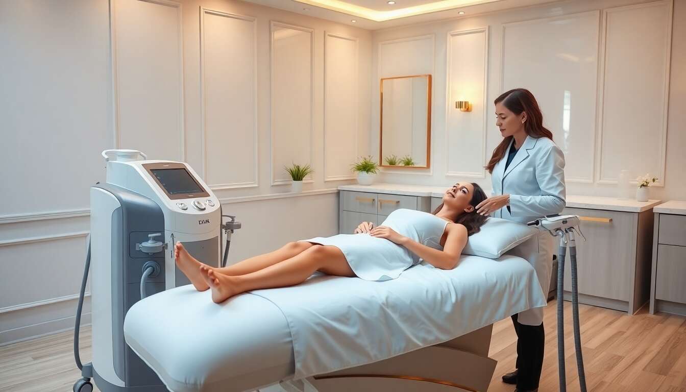 ## quels résultats attendre de la cryolipolyse abdominale ?