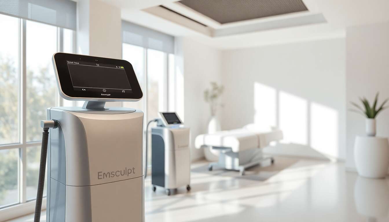 Emsculpt et cryolipolyse : des solutions complémentaires Emsculpt et cryolipolyse : des solutions complémentaires