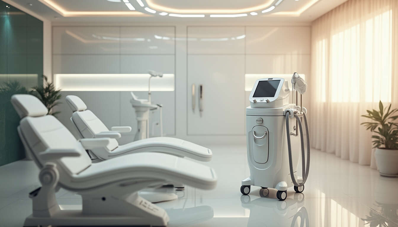 Comparación: criolipólisis frente a otros tratamientos