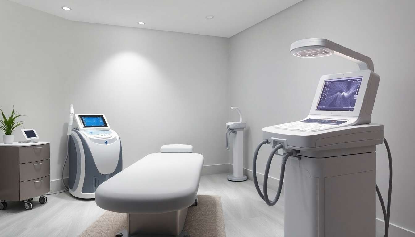 Comparaison des effets de la cryolipolyse et des ultrasons focalisés