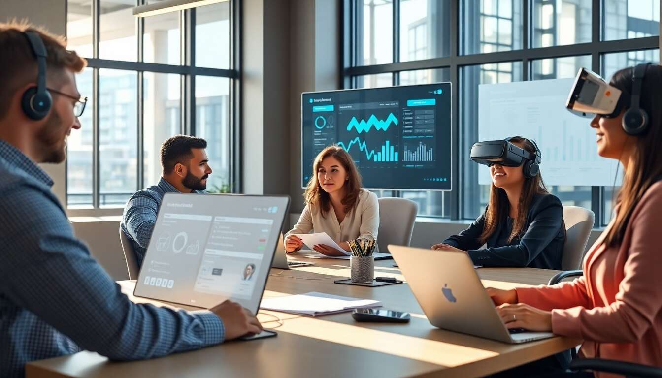 Les nouvelles technologies dans le recrutement : un atout pour l'avenir