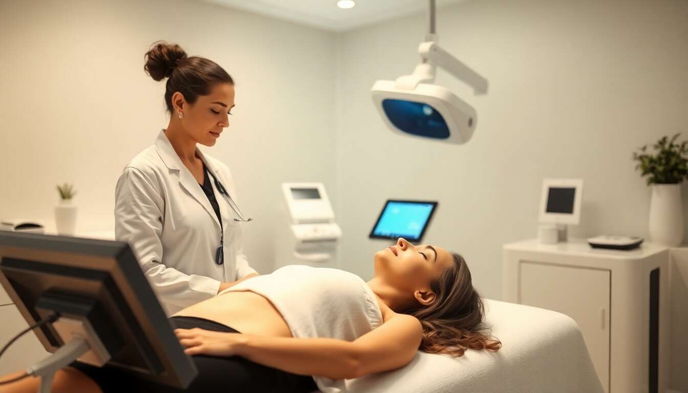 La criolipólisis face à la rétention de liquides