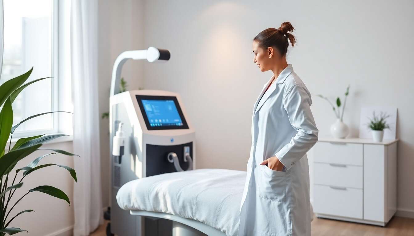 Conseils après une séance de criolipólisis