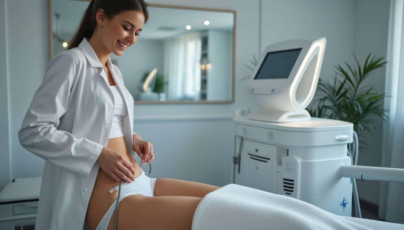 Las mejores áreas del cuerpo para un tratamiento efectivo de criolipólisis