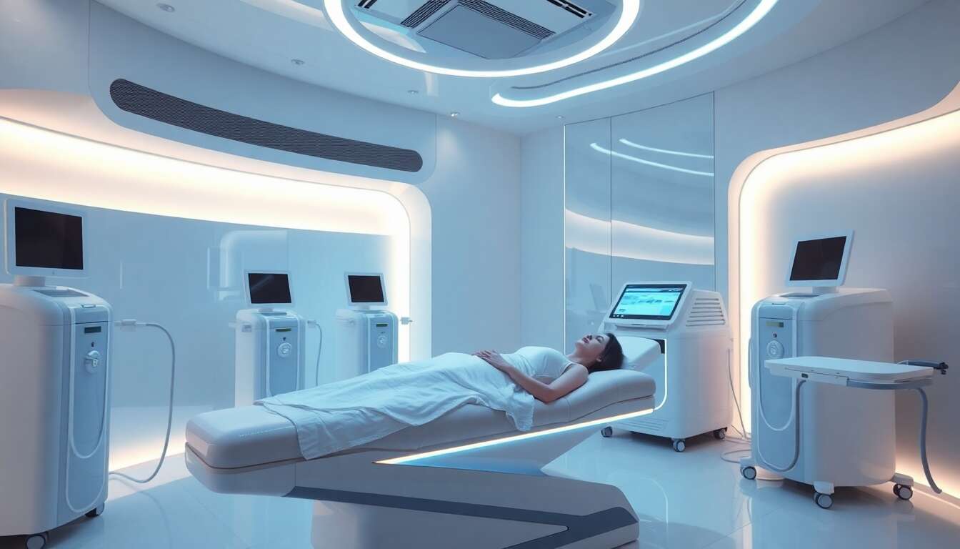 Avantages de la criolipólisis : au-delà de la réduction de graisse