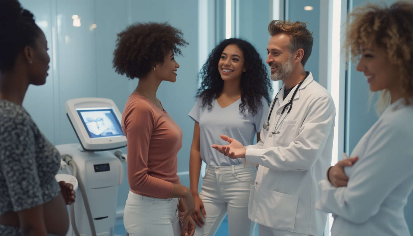 Seguridad de la criolipólisis según tipo de piel: lo que debes saber