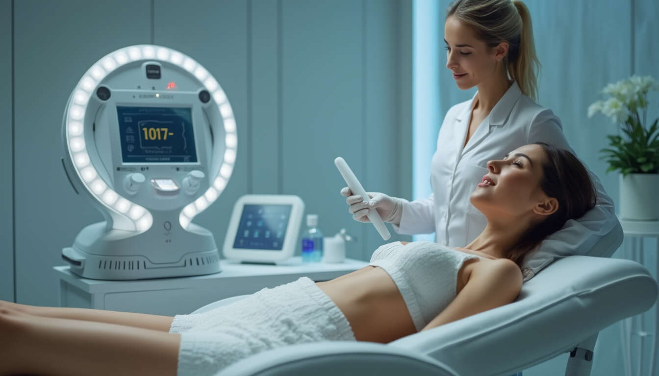 Optimiza tus servicios con la criolipólisis