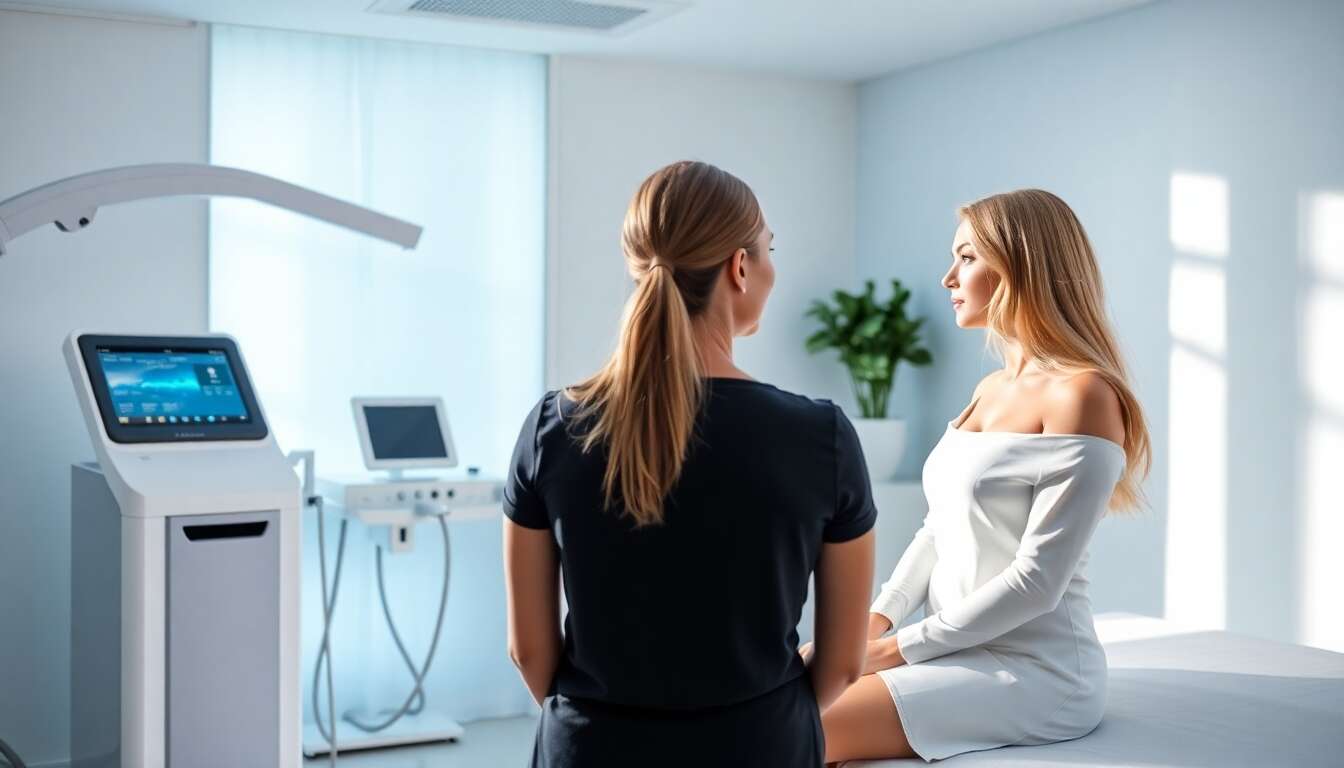 Qu'est-ce que la cryolipolyse : définition et fonctionnement