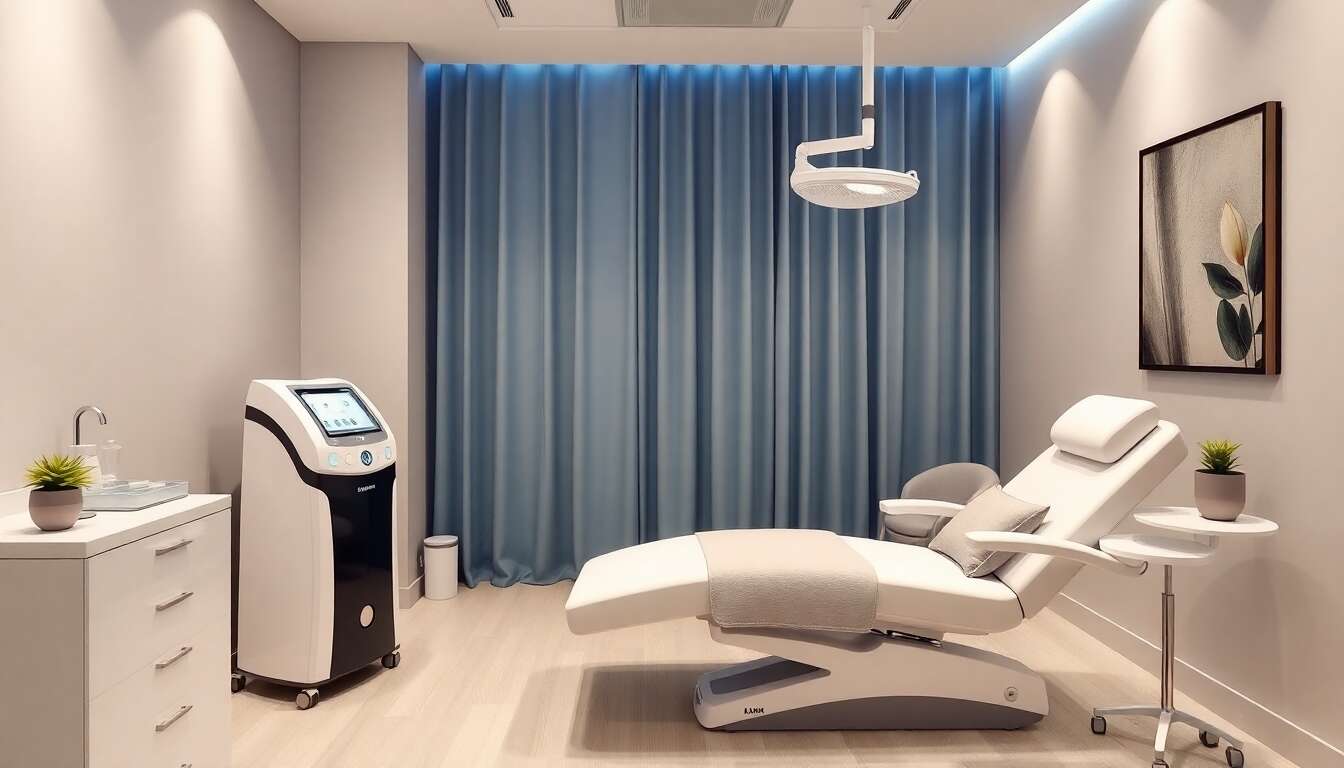 Les avantages de la cryolipolyse pour l'amincissement