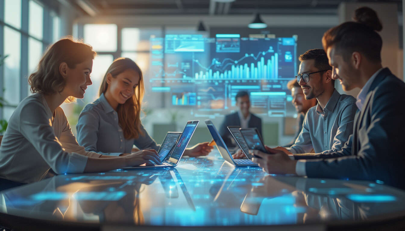 Aumentar la satisfacción del cliente con tecnologías avanzadas