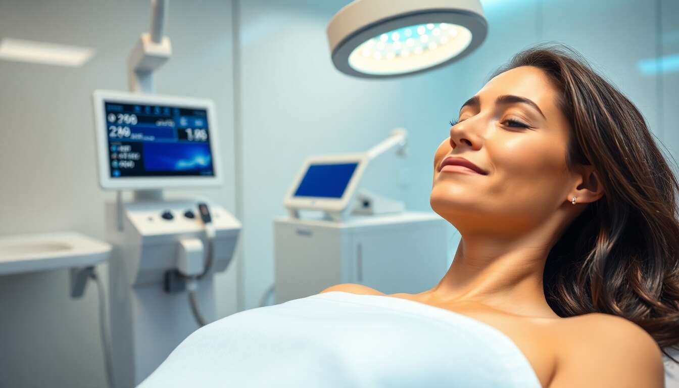 Taille et part du marché de la cryolipolyse en europe