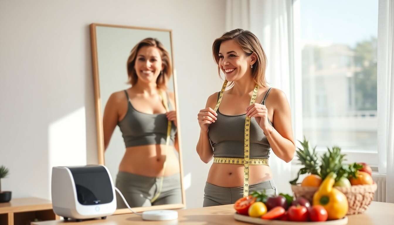 L'importance d'une motivation solide dans la perte de poids