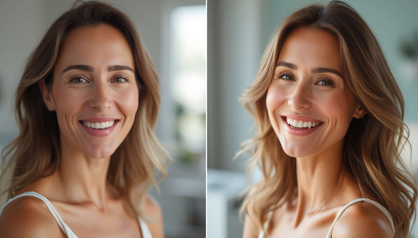 Experiencias reales: resultados antes y después de la criolipólisis